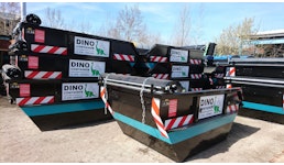 Absetzer Container Absetzer Container