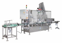 ALWID-MONOBLOCK-IL Vollautomatischer Reihenfüller und -verschließer ALWID-MONOBLOCK-IL Vollautomatischer Reihenfüller und -verschließer
