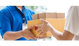 Paketzustellung Paketzustellung