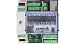 Das Lichtszenenmodul LSM6 Das Lichtszenenmodul LSM6