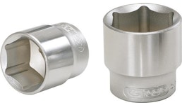 STECKSCHLÜSSELEINSATZ 1/4" 10,0MM 6-KANT STECKSCHLÜSSELEINSATZ 1/4" 10,0MM 6-KANT