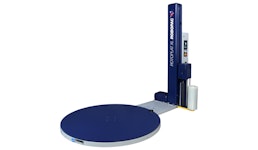 Drehtellerwickler von Robopac | Rotoplat-Serie Drehtellerwickler von Robopac | Rotoplat-Serie