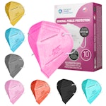 FFP2 Atemschutzmaske "General Color" (Made in EU), VE=10 Stück FFP2 Atemschutzmaske "General Color" (Made in EU), VE=10 Stück