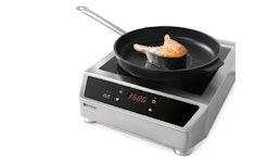 Hendi 239711 Gastro Induktionskochplatte Modell 3500D Hendi 239711 Gastro Induktionskochplatte Modell 3500D