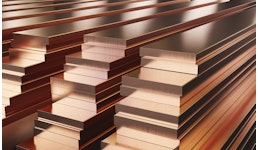 Kupferstangen, Profile und Rohre, blank / verzinnt Kupferstangen, Profile und Rohre, blank / verzinnt