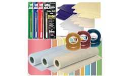 Zurichtematerialien - Make ready Materials - Matériel d'ajustage Zurichtematerialien - Make ready Materials - Matériel d'ajustage