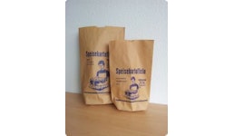 Kartoffelkreuzbodenbeutel Kartoffelkreuzbodenbeutel