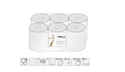 Handtuchrollen für Handtuchspender Handtuchrollen für Handtuchspender
