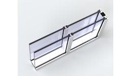Paneo Duo mit LED Paneo Duo mit LED