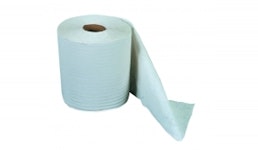 Einmal-Handtuchpapierrolle natur einlagig Einmal-Handtuchpapierrolle natur einlagig