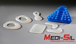 Pelotten für Bandagen Pelotten für Bandagen