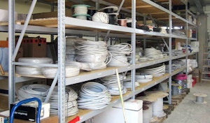 Lagersysteme für Handwerk und Kleinbetriebe Lagersysteme für Handwerk und Kleinbetriebe