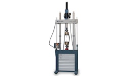 Ermüdungsprüfmaschine - HB Serie bis 2.500 kN und 100 Hz Ermüdungsprüfmaschine - HB Serie bis 2.500 kN und 100 Hz