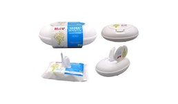 HiPP Babysanft Feuchttücher Ultra Sensitiv in der Box HiPP Babysanft Feuchttücher Ultra Sensitiv in der Box