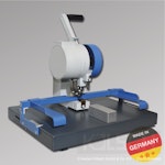 Ösen-Einsetzmaschinen für Handbetrieb