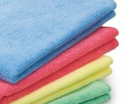 MEGA Clean Mikrofaser Hochleistungstuch „Platin“, 10 Stk.