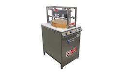ROCK 20. HALBAUTOMATISCHER PORTIONIERER ROCK 20. HALBAUTOMATISCHER PORTIONIERER