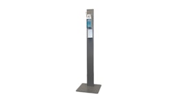 Hygienesäule, Desinfektionsspender Säule Hygienesäule, Desinfektionsspender Säule