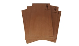 FLAMMLAXX® - Grillbrett - 6er Set FLAMMLAXX® - Grillbrett - 6er Set