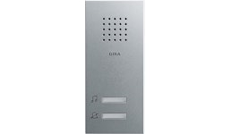 Gira Aufputz Gong alu 120026 Gira Aufputz Gong alu 120026