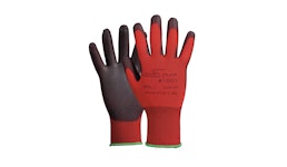 Nylon-Polyurethan-Handschuh NIRO-S pure 1001 EN 388:2016 =4131X Nylon-Polyurethan-Handschuh NIRO-S pure 1001 EN 388:2016 =4131X