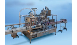 SERIE 3000 - Maschine für das Füllen von Flaschen SERIE 3000 - Maschine für das Füllen von Flaschen