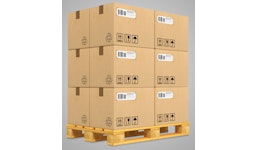 Logistik-Etiketten Logistik-Etiketten