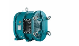 Drehkolbenpumpe Drehkolbenpumpe