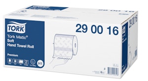 Tork Matic®Rollenhandtuch - Hygienepapier/Papierhandtücher Tork Matic®Rollenhandtuch - Hygienepapier/Papierhandtücher