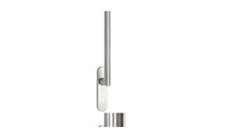 HSG 22- KTG L kantige auf Gehrung geschweißte 22 mm ø L-Form Hebeschiebetürgriff Edelstahl matt HSG 22- KTG L kantige auf Gehrung geschweißte 22 mm ø L-Form Hebeschiebetürgriff Edelstahl matt