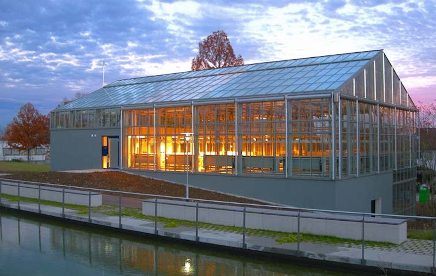Marsmann Gewächshausbau GmbH in Münster auf wlw.de