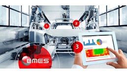 Produktionsleitsystem E-MES Produktionsleitsystem E-MES