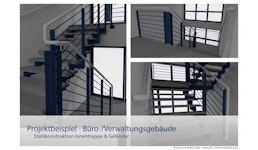 Innen-Treppen, Innen-Treppen-Geländer & Galerie-Geländer Innen-Treppen, Innen-Treppen-Geländer & Galerie-Geländer