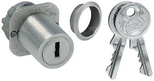 Schließeinsatz 7555, ø 22mm, System ASS Schließeinsatz 7555, ø 22mm, System ASS