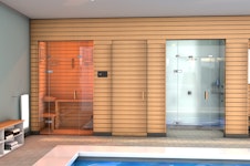 megla® therma Sauna Glasbeschläge megla® therma Sauna Glasbeschläge