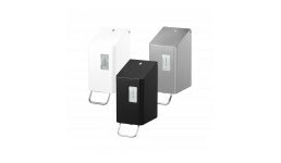 Seifen- und Desinfektionsmittelspender, Serie Omega, 0,25L Seifen- und Desinfektionsmittelspender, Serie Omega, 0,25L