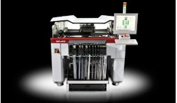 Bestückunsplattform ASM E by Siplace Bestückunsplattform ASM E by Siplace