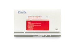 WONDFO CORONAVIRUS (2019-NCOV) SALIVA ANTIGENTEST (SPUCK/SPEICHELTEST) WONDFO CORONAVIRUS (2019-NCOV) SALIVA ANTIGENTEST (SPUCK/SPEICHELTEST)
