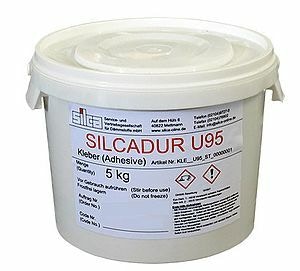 SILCADUR-U 95 Klebstoff SILCADUR-U 95 Klebstoff