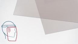 Gesichtsschutzschirme PPSU Folie Face Protection Gesichtsschutzschirme PPSU Folie Face Protection