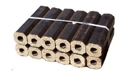 Pini Kay - Holzbriketts - Buche/Eiche Pini Kay - Holzbriketts - Buche/Eiche