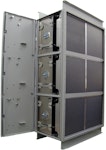 indusa elstar EL 24000 elektrostatischer Luftfilter indusa elstar EL 24000 elektrostatischer Luftfilter