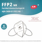FFP2 Atemschutzmaske