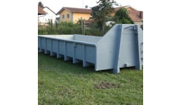 Abrollmulde Abrollmulde