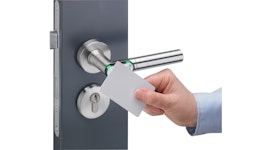 Elektronische Türdrücker Elektronische Türdrücker