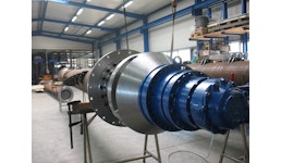 Propfenstromfermenter Rührwerke Propfenstromfermenter Rührwerke