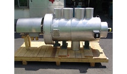 Hochtemperaturisolierung Hochtemperaturisolierung