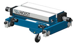 GH Elektro-Seilzug TWIN HOIST 200 to GH Elektro-Seilzug TWIN HOIST 200 to