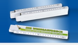 Werbezollstock Holz 2 Meter Werbezollstock Holz 2 Meter