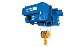 Seilzug ABUS - Bauart E Seilzug ABUS - Bauart E